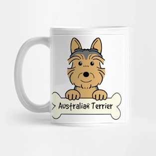 Australian Terrier Mug